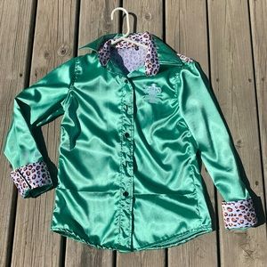 Thunderbird Brand button down shirt